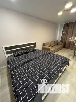 1-к квартира, посуточно, 35м2, 1/9 этаж