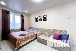 1-к квартира, посуточно, 40м2, 9/9 этаж