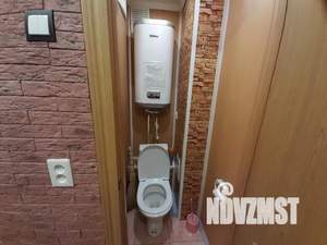 1-к квартира, посуточно, 33м2, 1/1 этаж