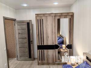 2-к квартира, посуточно, 48м2, 1/1 этаж