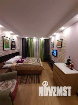 1-к квартира, посуточно, 30м2, 5/10 этаж