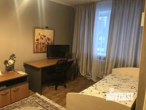 1-к квартира, посуточно, 35м2, 1/5 этаж