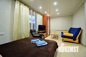 1-к квартира, посуточно, 40м2, 4/5 этаж