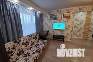 2-к квартира, посуточно, 45м2, 5/5 этаж