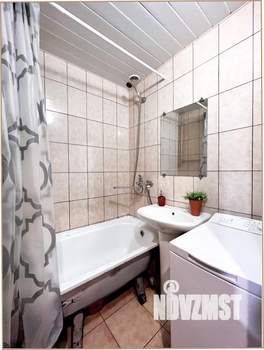 2-к квартира, посуточно, 46м2, 1/1 этаж