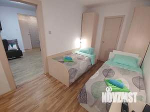 2-к квартира, посуточно, 46м2, 2/5 этаж