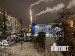 1-к квартира, посуточно, 31м2, 3/5 этаж