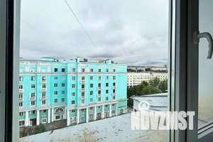 1-к квартира, посуточно, 30м2, 7/7 этаж