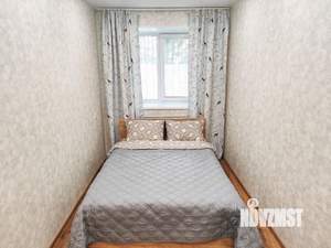 3-к квартира, посуточно, 62м2, 1/1 этаж