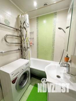 1-к квартира, посуточно, 34м2, 4/5 этаж