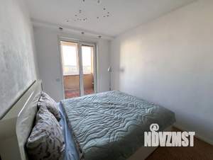 1-к квартира, посуточно, 60м2, 1/1 этаж