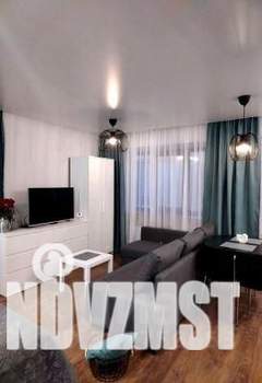 1-к квартира, посуточно, 31м2, 1/1 этаж