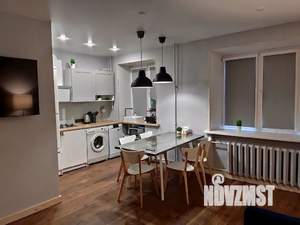 3-к квартира, посуточно, 46м2, 1/4 этаж