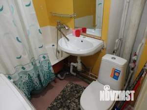 2-к квартира, посуточно, 45м2, 4/6 этаж