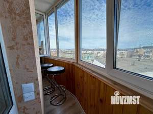 1-к квартира, посуточно, 41м2, 3/5 этаж