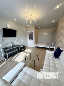 1-к квартира, посуточно, 36м2, 5/9 этаж