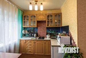 1-к квартира, посуточно, 64м2, 1/1 этаж