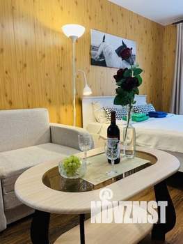1-к квартира, посуточно, 20м2, 1/1 этаж