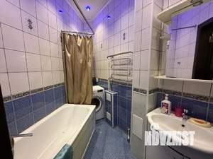 Студия квартира, посуточно, 38м2, 4/7 этаж