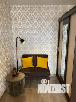 1-к квартира, посуточно, 39м2, 3/9 этаж