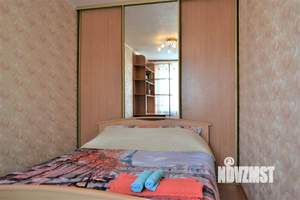 2-к квартира, посуточно, 48м2, 3/5 этаж