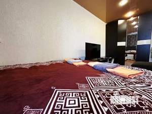 1-к квартира, посуточно, 36м2, 1/1 этаж