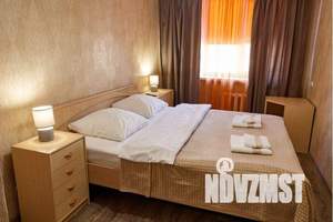 2-к квартира, посуточно, 45м2, 3/5 этаж
