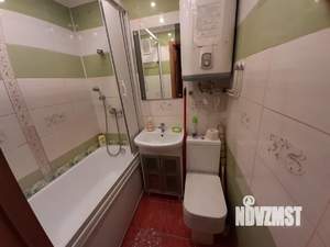 1-к квартира, посуточно, 33м2, 1/1 этаж