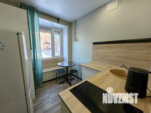1-к квартира, посуточно, 36м2, 1/9 этаж