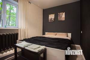 3-к квартира, посуточно, 53м2, 1/6 этаж