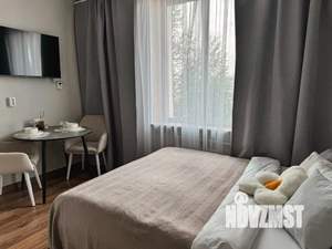 1-к квартира, посуточно, 22м2, 1/1 этаж