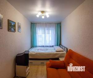 3-к квартира, посуточно, 64м2, 1/1 этаж