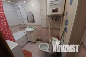 1-к квартира, посуточно, 33м2, 5/10 этаж