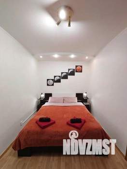 1-к квартира, посуточно, 48м2, 1/1 этаж