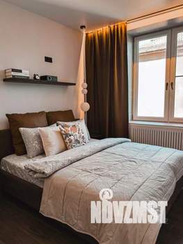 2-к квартира, посуточно, 48м2, 1/1 этаж