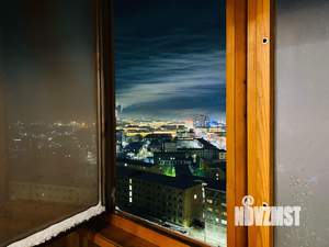 1-к квартира, посуточно, 33м2, 1/1 этаж