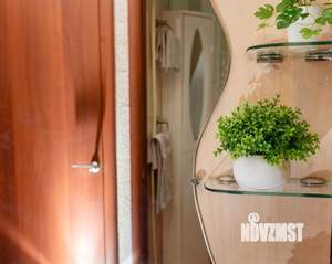 2-к квартира, посуточно, 43м2, 1/1 этаж