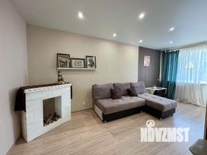 1-к квартира, посуточно, 34м2, 1/1 этаж