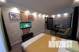 1-к квартира, посуточно, 33м2, 6/10 этаж