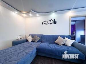 2-к квартира, посуточно, 48м2, 2/5 этаж