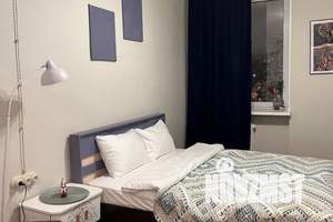 2-к квартира, посуточно, 50м2, 3/4 этаж