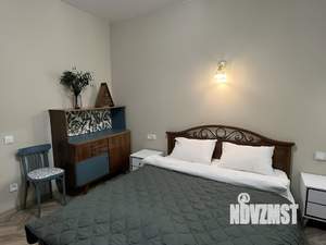 2-к квартира, посуточно, 55м2, 2/5 этаж