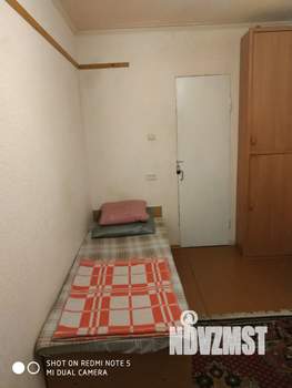 2-к квартира, посуточно, 43м2, 3/5 этаж