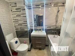 1-к квартира, посуточно, 34м2, 1/1 этаж