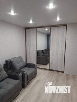 1-к квартира, посуточно, 33м2, 3/5 этаж