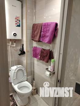 1-к квартира, посуточно, 30м2, 9/9 этаж