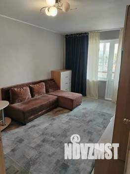 1-к квартира, посуточно, 31м2, 8/9 этаж