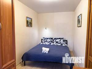 2-к квартира, посуточно, 44м2, 3/5 этаж