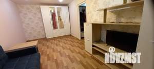 2-к квартира, посуточно, 43м2, 1/9 этаж