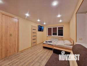 1-к квартира, посуточно, 33м2, 1/1 этаж